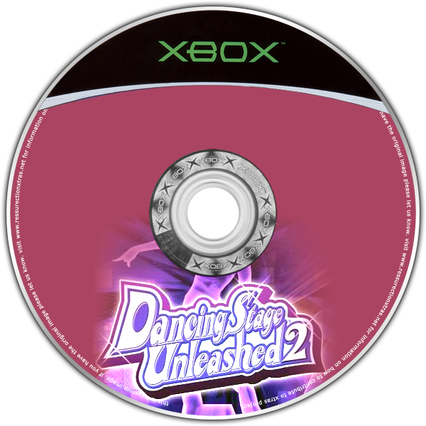Dancing Stage Unleashed 2 media 4 for Xbox